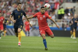 Paulo Díaz fue elegido dentro del mejor once de la liga argentina