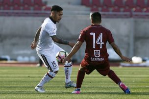 Universidad Católica selló incorporación de Marcos Bolados