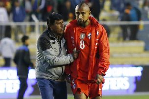 Vidal y fracaso de la Roja: 