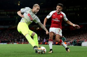 Sánchez debutará hoy por el M. United al ser titular en duelo por la FA Cup