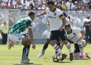 Tras confirmarse fichaje de Carmona, ahora Colo Colo va por la Supercopa