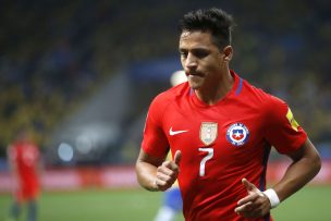 José Mourinho: “Alexis Sánchez es un jugador fenomenal”