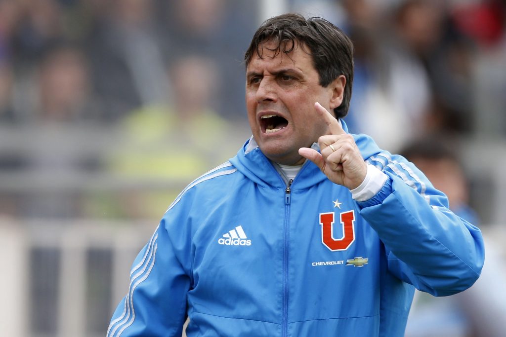 Guillermo Hoyos: “El lunes queremos tener definido el plantel en su totalidad”