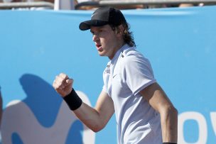 Se acostumbra a los ATP 250: Jarry entró directo al torneo de Sao Paulo