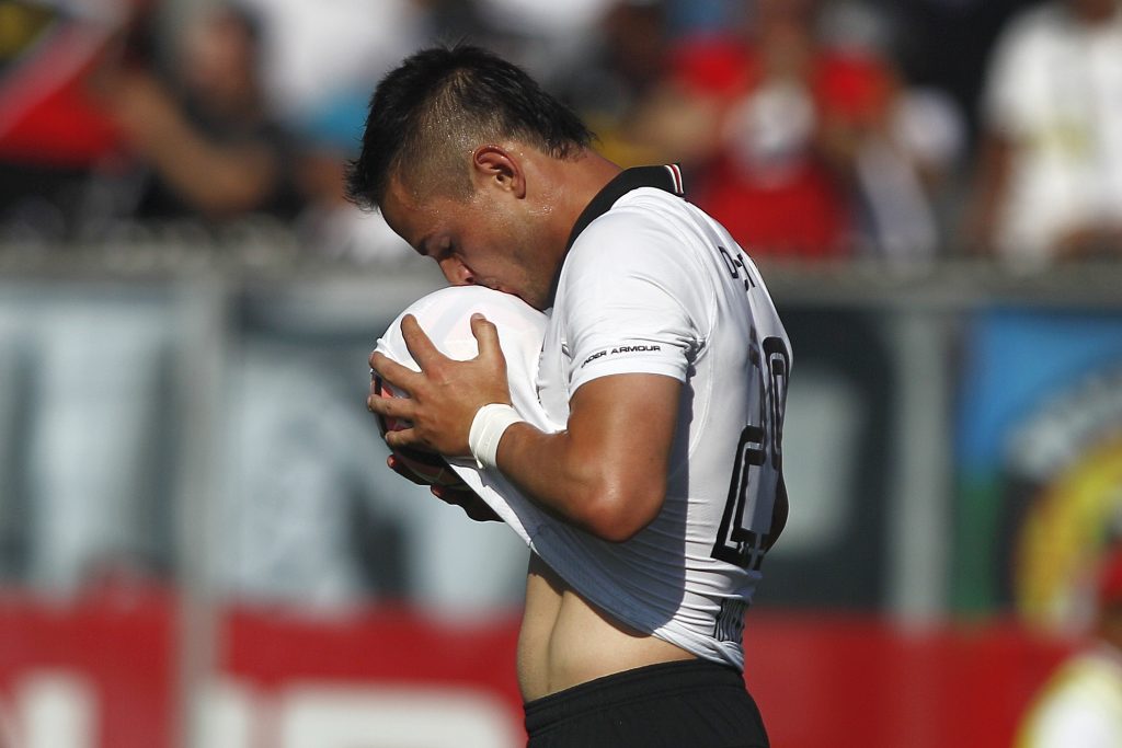 Octavio Rivero: “Mi meta es recuperarme cuanto antes”