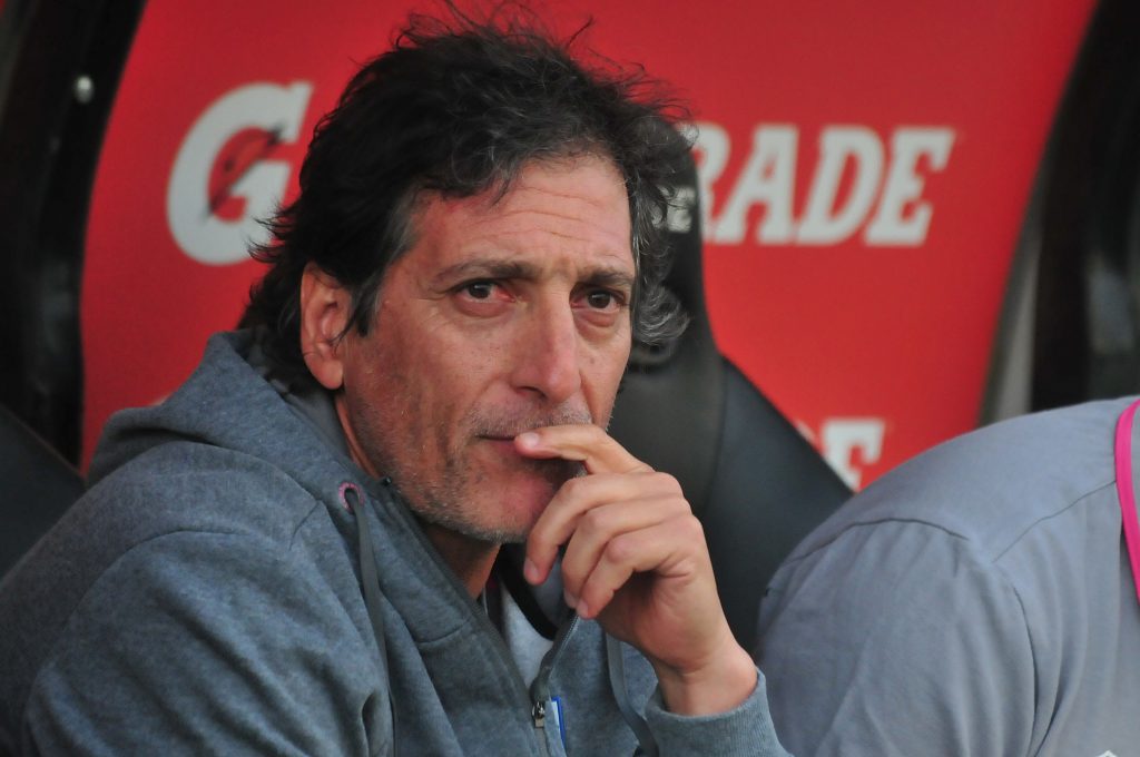 Mario Salas: “En algún momento se me pasó por la cabeza hacer una pausa”