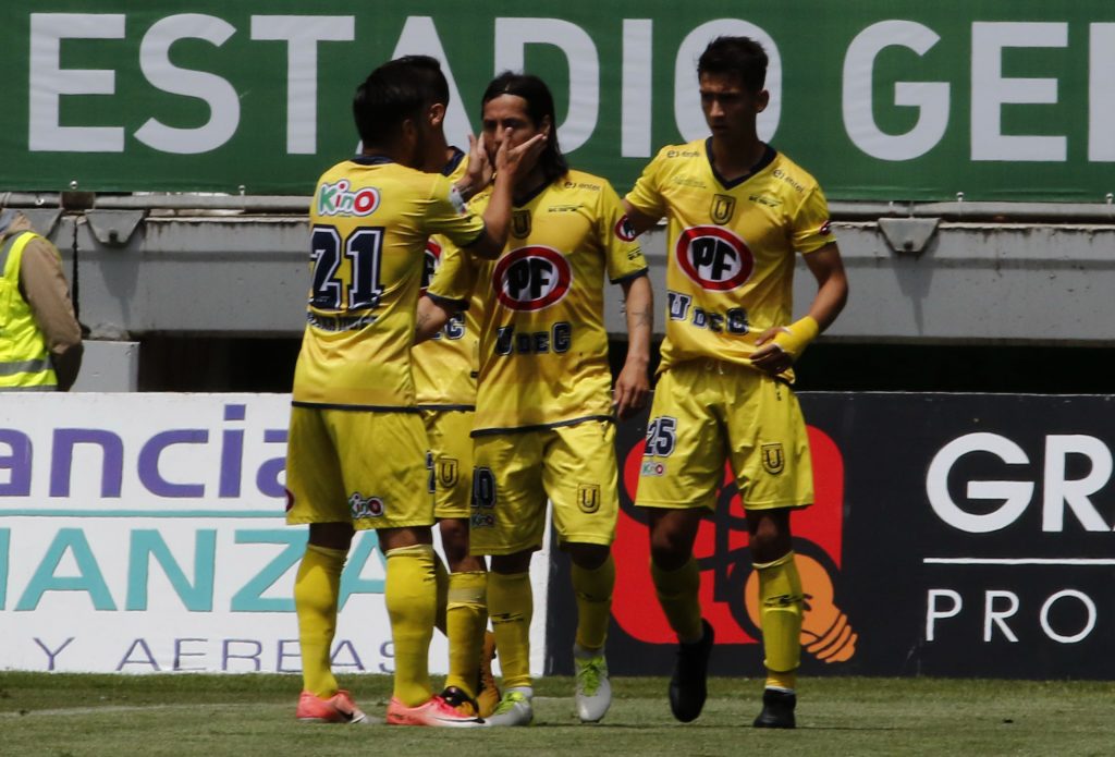 Universidad de Concepción cayó ante Vélez Sarfield en partido amistoso