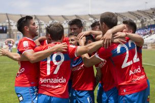 Universidad Católica volvió a los entrenamientos