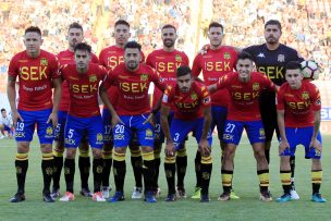 Unión Española aseguró a su tercer refuerzo para la temporada