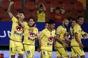 UdeConce hace su debut en la Libertadores frente a Vasco da Gama