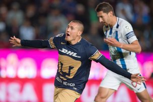 Castillo y Díaz calentaron el clásico ante el América: 