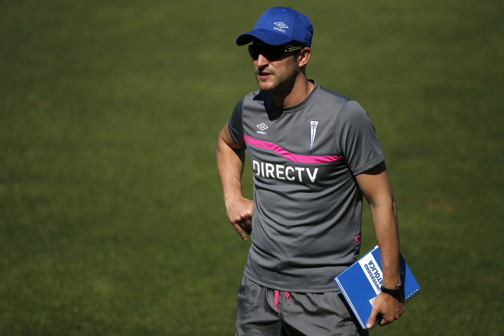 San José y amistoso ante Colo Colo:”Nuestra idea es competir y ganar el partido”