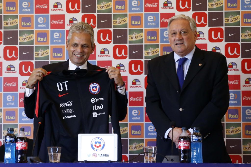 “Ver el Mundial por TV es muy berraco y triste, Chile aún tiene mucho por dar”