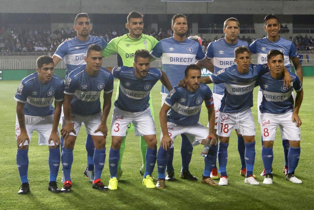 Universidad Católica superó a O’Higgins en amistoso