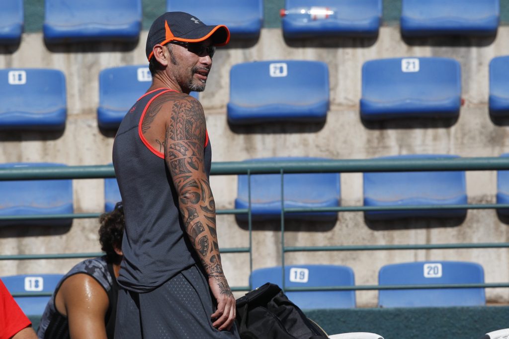 Ríos celebraría 20 años de su N° 1 con duelo ante Agassi y frente a La Moneda