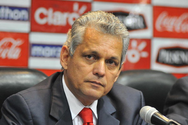 Reinaldo Rueda: “Vamos a intentar colocar a Chile en la Copa del Mundo de Qatar”