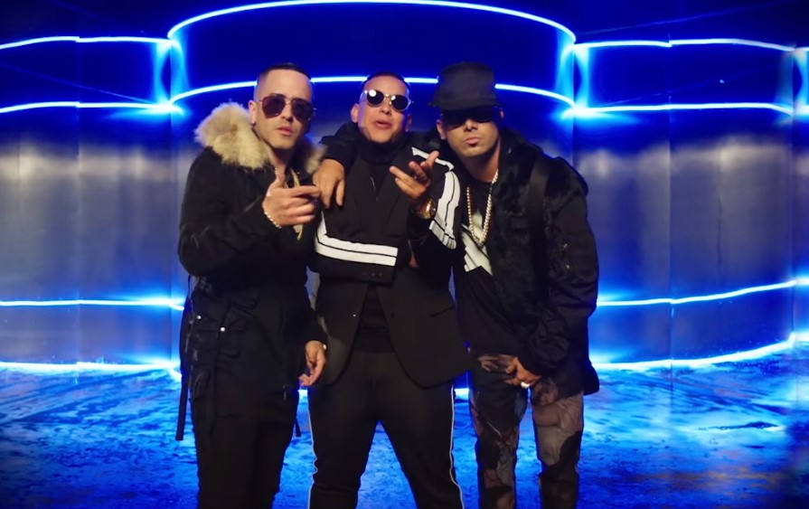 La vuelta del reggaeton old school: Wisin, Yandel y Daddy Yankee se unieron en un nuevo éxito