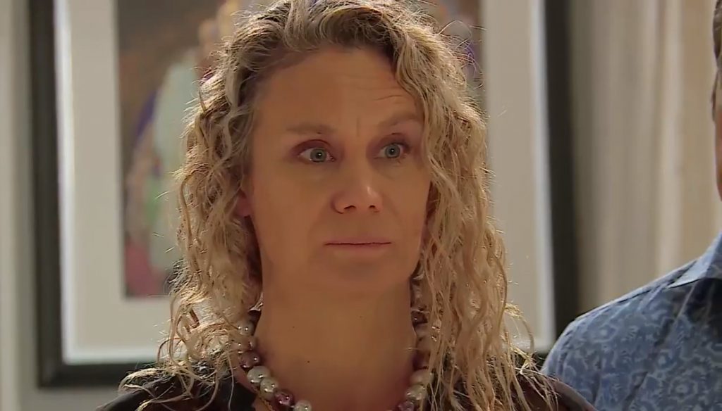 La fuerte confesión de María Luisa que impactó a los seguidores de Verdades Ocultas