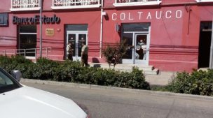 Desconocidos con armamento de guerra asaltan sucursal de BancoEstado en Coltauco