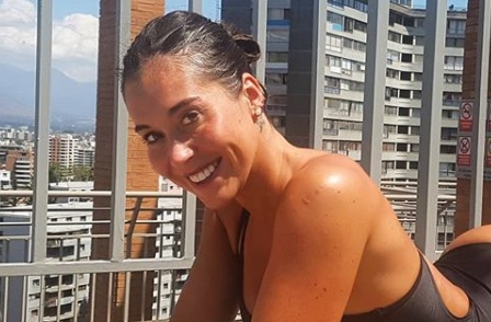 Vale Roth vuelve a las polémicas con osada foto