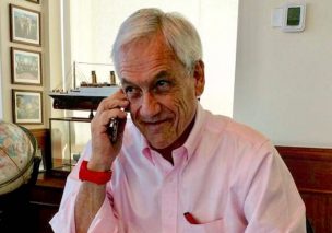 Donald Trump llamó a Sebastián Piñera para felicitarlo por su triunfo