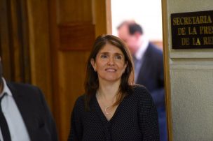 Ministra Narváez: “Al Gobierno lo que le interesa es que esta iniciativa avance y que sea votada lo antes posible”