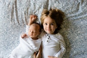 ¡Lo dice la ciencia! El segundo hijo es más propenso a ser problemático