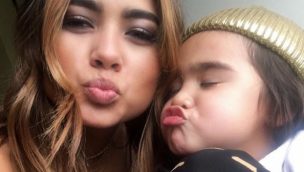 ¡Amor de madre! Las emotivas palabras con las que Camila Recabarren recordó a su hija