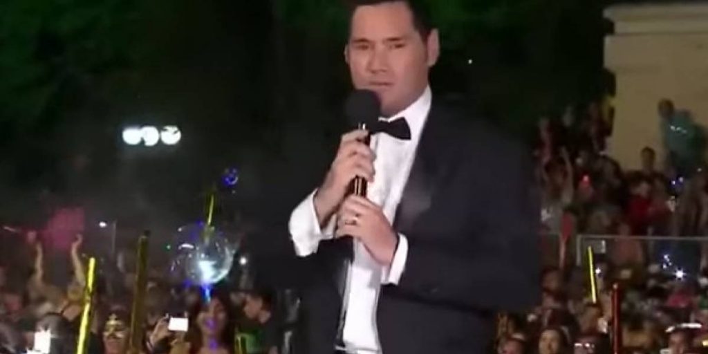 “Ya cabros, me aburrieron, les deseo lo mejor pero aleguen a Entel”: El descargo de Pancho Saavedra tras el error en la torre entel