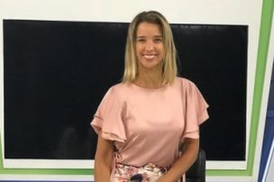 Claudia Schmitd reveló un secreto amoroso de Alexis Sánchez