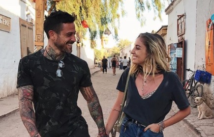¡Los “echó al agua”! Kathy Salosny reveló donde fueron de vacaciones Pascual y Daniela Castro