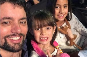 Daniel Valenzuela recordó a su hija Alondra en su paso por emblemática teleserie 