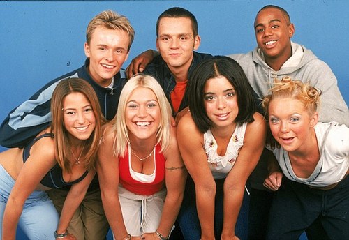 ¿Recuerdas SClub 7? así se ven en la actualidad