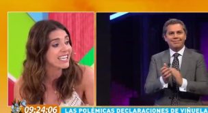 El tenso debate entre Karen Bejarano y María Luisa Godoy por el abuso que sufrió Viñuela