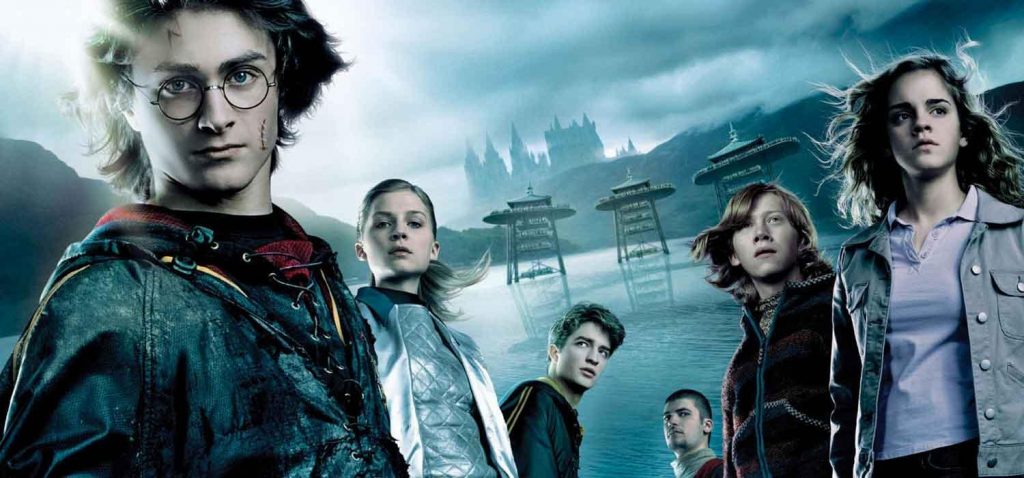 La inesperada reunión de dos actores de Harry Potter que emocionó a los fanáticos