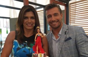 ¡Puro amor! El romántico mensaje de aniversario de Ivette Vergara a Fernando Solabarrieta