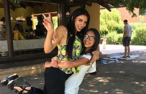 La emocionante carta de Jocelyn Media a su hija adolescente