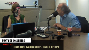 Juan José Santa Cruz por informe Doing Business: 