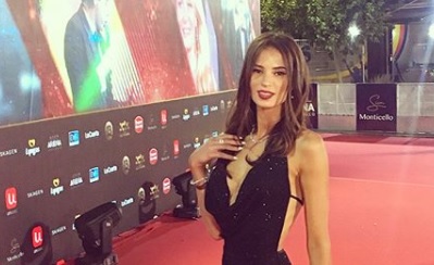 Julia Fernandes llegó a Chile y contó la verdad sobre Ignacio Lastra