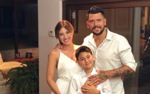 ¡Amor de madre! Karen Bejarano le dedicó un tierno saludo de cumpleaños a su hijo