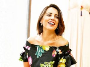 Lucía López toma sol en bikini y muestra su gran figura en redes sociales