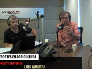 Luis Musrri y su salida de la 