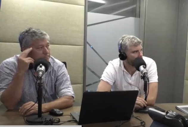 Patricio Yáñez: “La mayoría de las instituciones tienen relación directa con las barras”