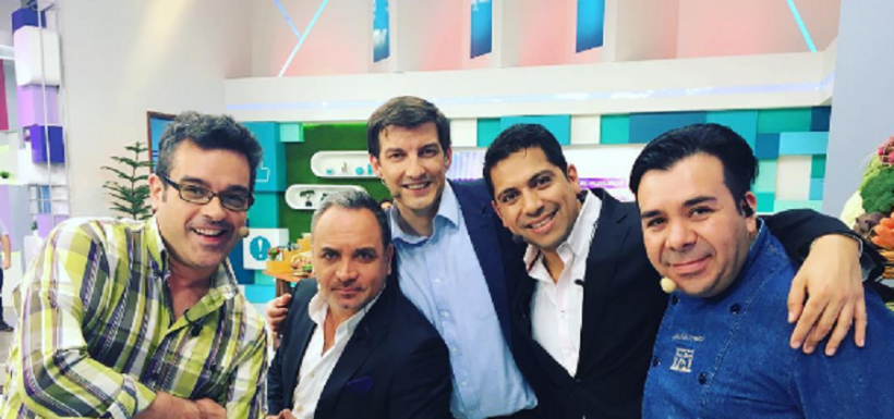 La amistad es más grande: El asado de despedida de Daniel Stingo fue un “Club de Toby”