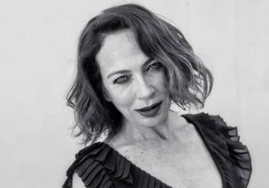 Los años no pasan por ella: La foto de Patricia Rivadeneira que la rompe en las redes