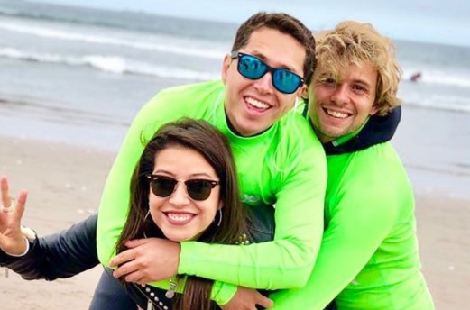 La “Patrulla Juvenil” la está rompiendo en el “Mucho Gusto”