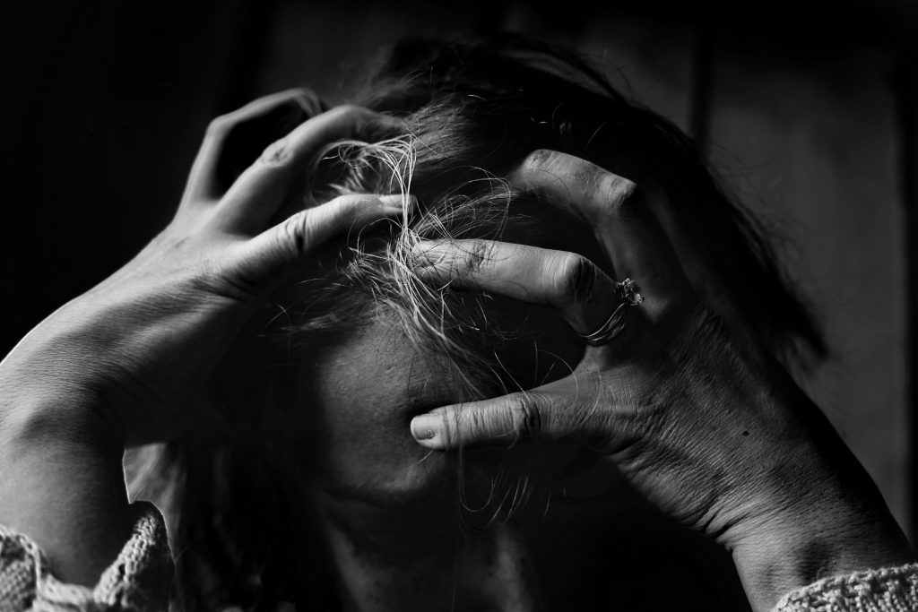 Uno de cada 5 chilenos tiene síntomas depresivos