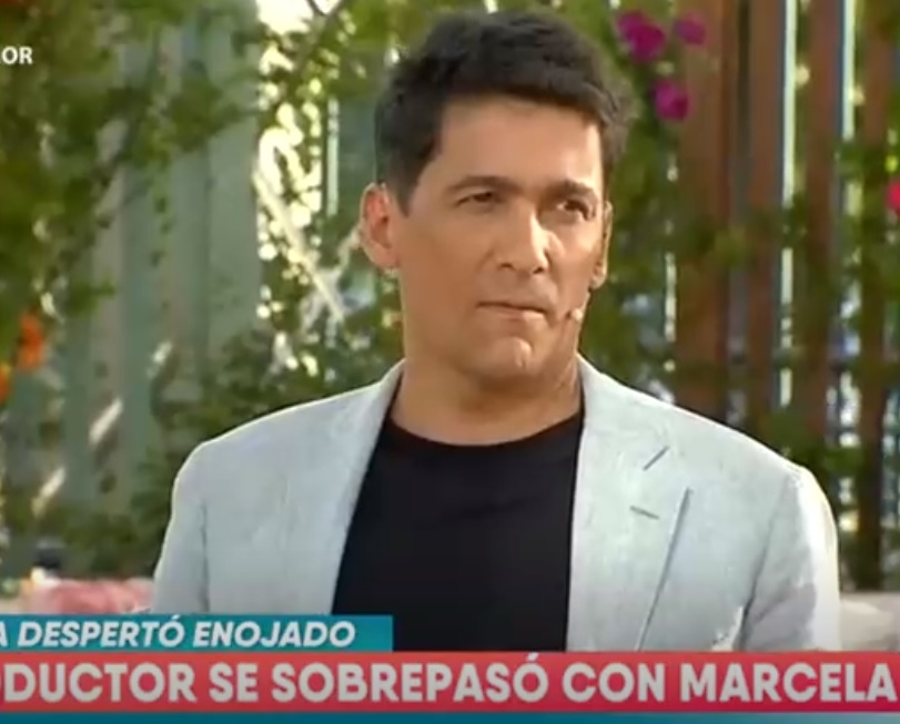 VIDEO | El baile de Marcela Vacarezza que enfureció a Rafael Araneda