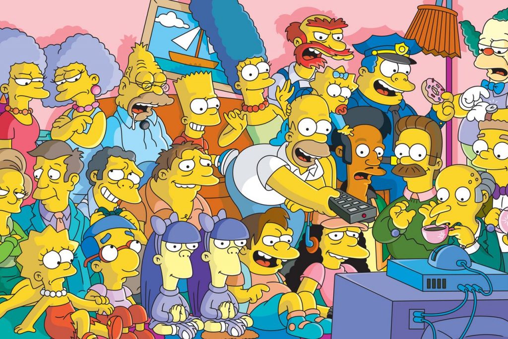 Querido personaje de Los Simpsons estaría cerca de desaparecer