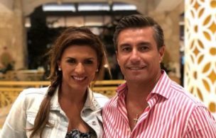 ¡Sigue la ternura! Ivette Vergara y Fernando Solabarrieta le dedican un gran mensaje a sus fans